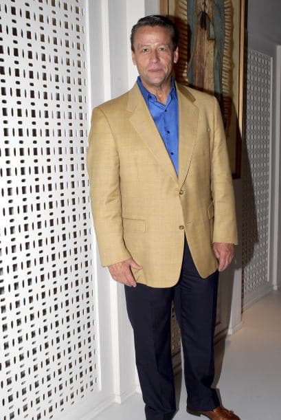 En 
<i>La sombra del pasado</i> interpretó al padre Jerónimo, quien cuidaba del personaje de Aldonza, interpretado por 
<b><a href="http://www.univision.com/temas/michelle-renaud">Michelle Renaud</a></b>.