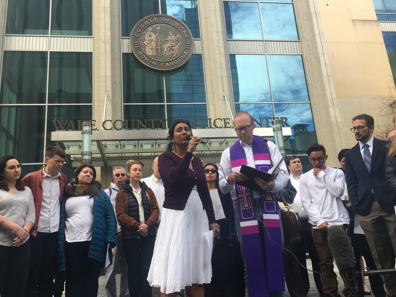 “Pedimos que ICE sea desmantelado”, inmigrantes de Carolina del Norte