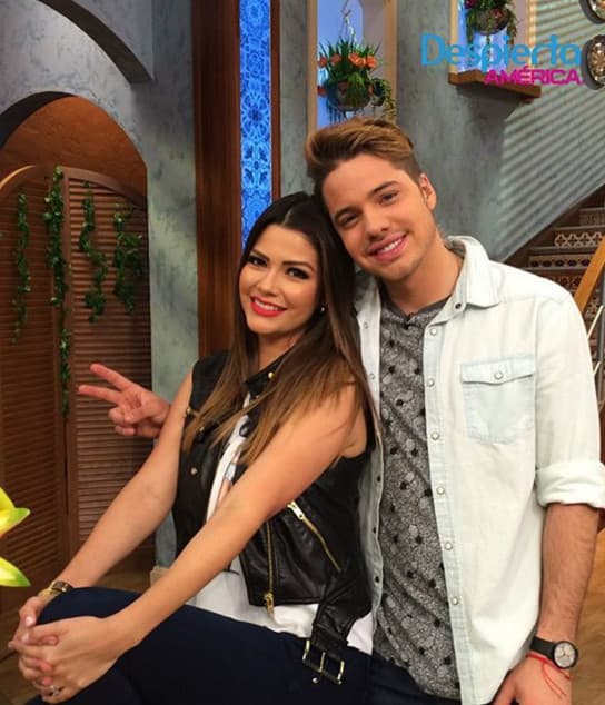 No hay nada más bonito que la amistad. (Abril 1, 2016)