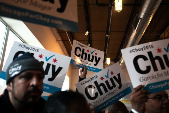 Chicago elige a su próximo alcalde 