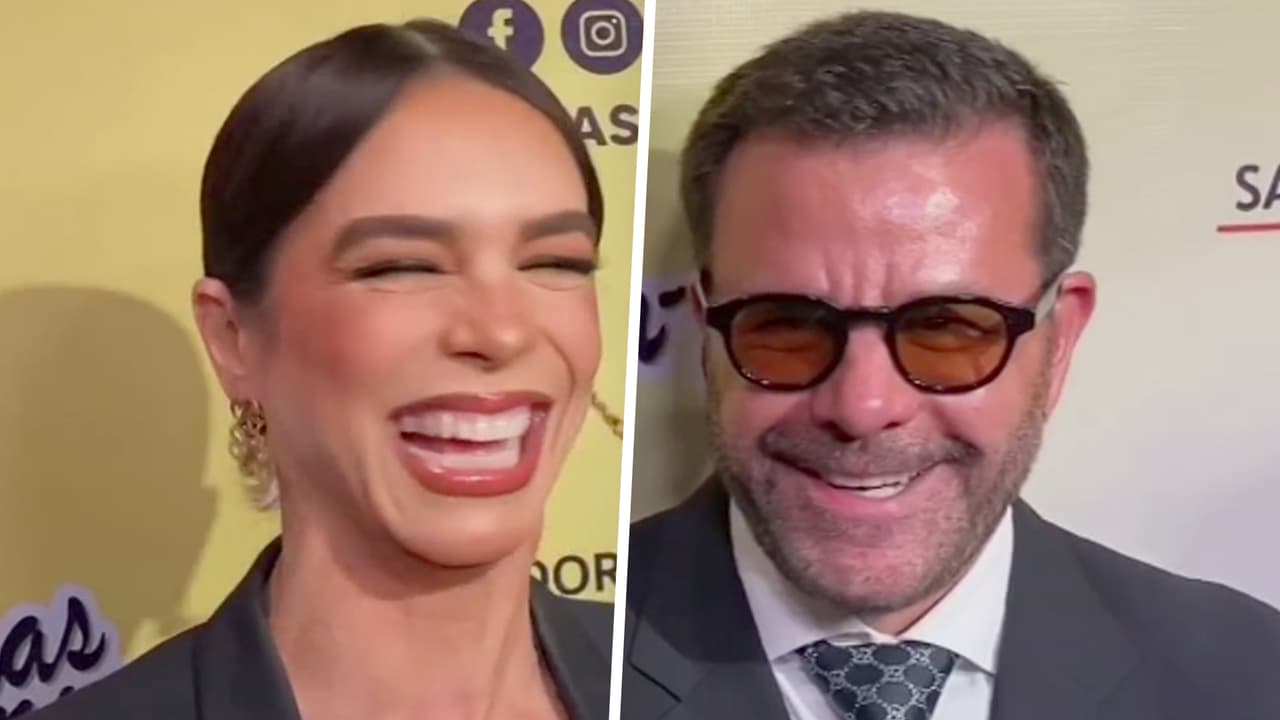 "Tienen razón": la sincera respuesta de Eduardo Capetillo al hablar de los celos a Biby Gaytán