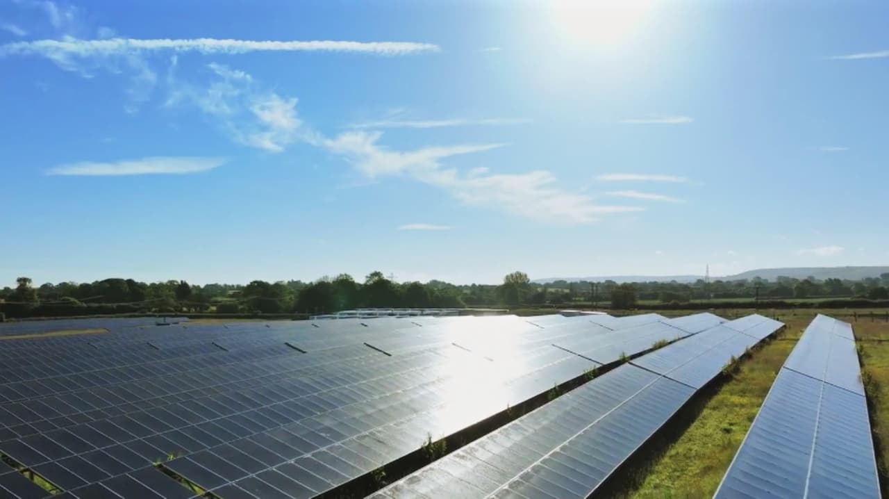 Energía solar crece en Carolina del Norte en Earth Week y ante mayor demanda