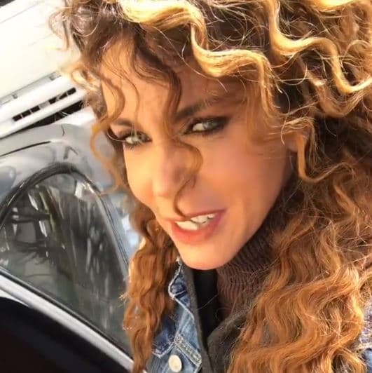 Gustavo Adolfo Infante, anfitrión de la charla, le recalcó el riesgo que corre al seguir en comunicación con ese hombre. La actriz lo reconoció, pero dijo que ante su situación no puede entablar una relación sentimental con alguien más. 
<br>