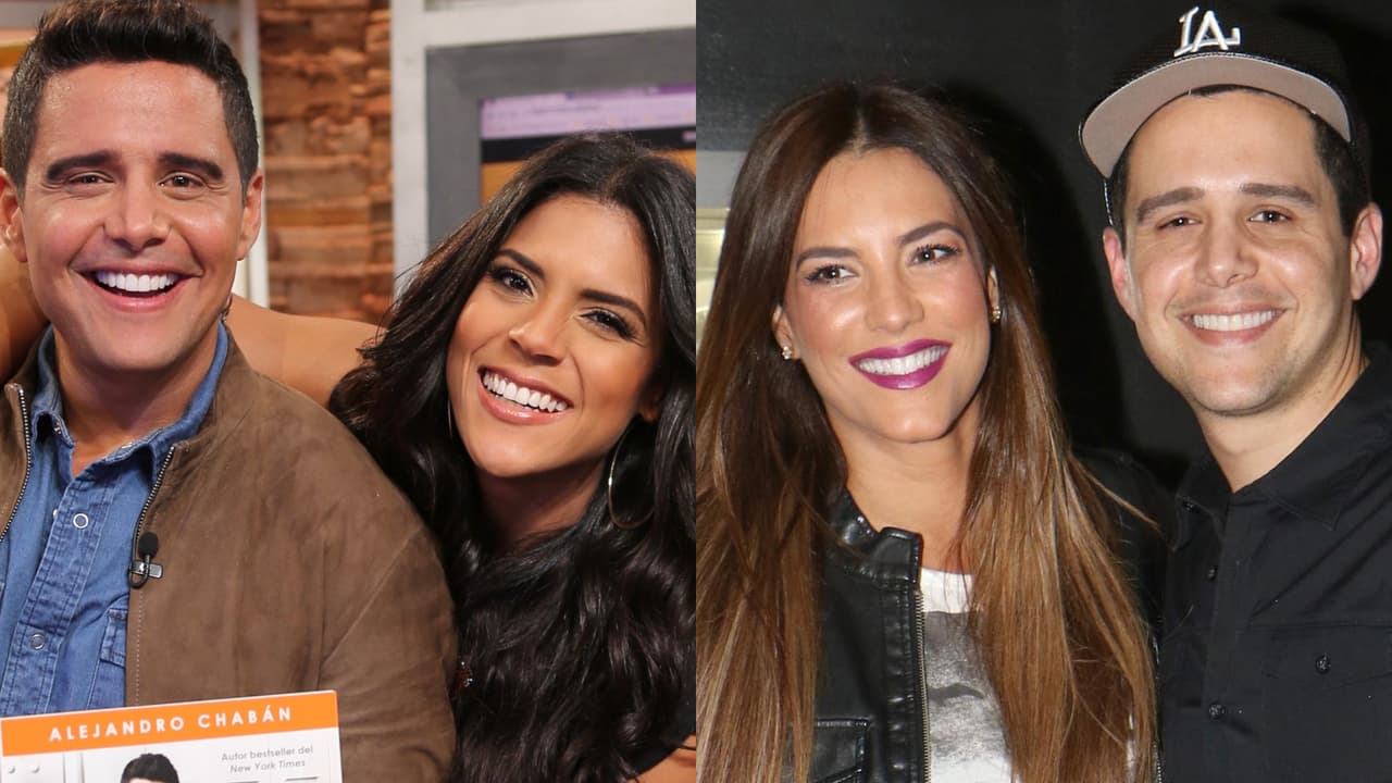 Boda de Alejandro Chabán y Alejandro Cesare: Francisca y Gaby Espino entre las invitadas famosas