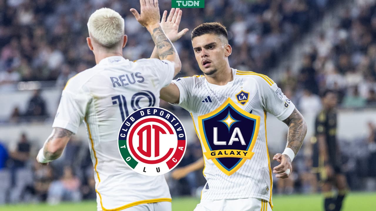 Los cracks de LA Galaxy que podrían hacerle daño al Toluca