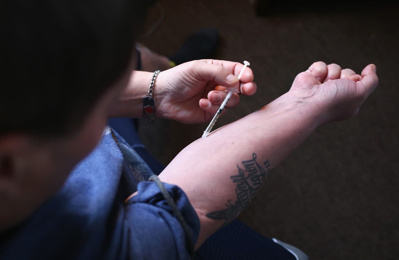 Los 'saludables' suburbios esconden cada vez más muertes por drogas