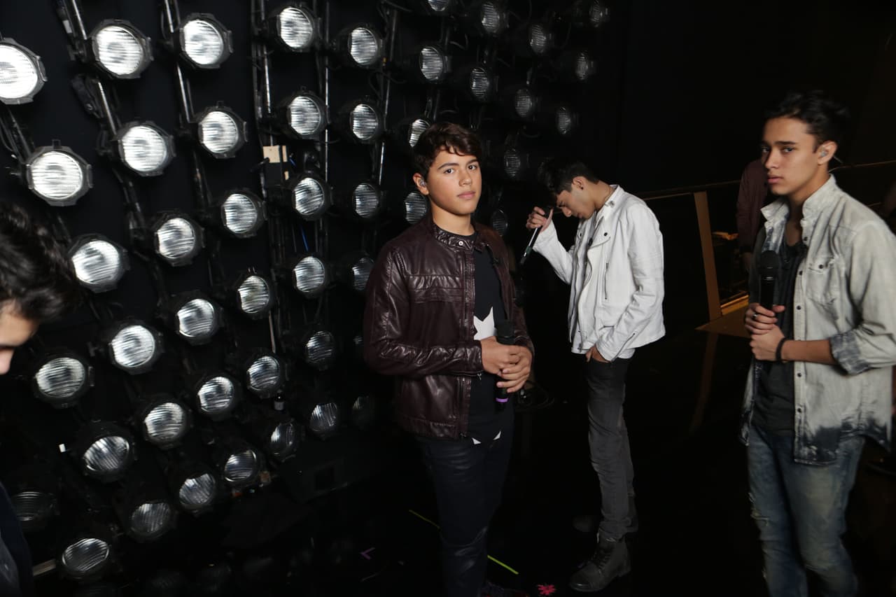 Ya comenzó la cuesta regresiva para la gran final de la #LaBandaLIVE. Súmate al backstage de tu programa favorito.