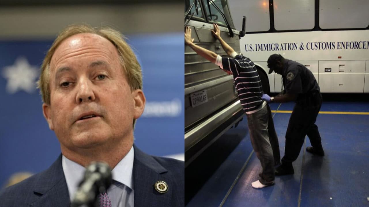 Paxton vs. condado Harris: tribunal da luz verde a $1.3 millones para la defensa de inmigrantes en proceso de deportación