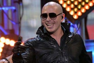VIDEO: Pitbull - Fireball Music Video