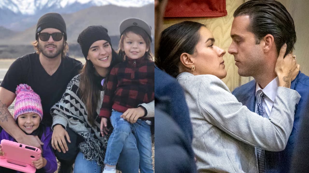 ¿Hubo infidelidad?: Pablo Lyle y Ana Araujo habrían iniciado divorcio antes de su sentencia