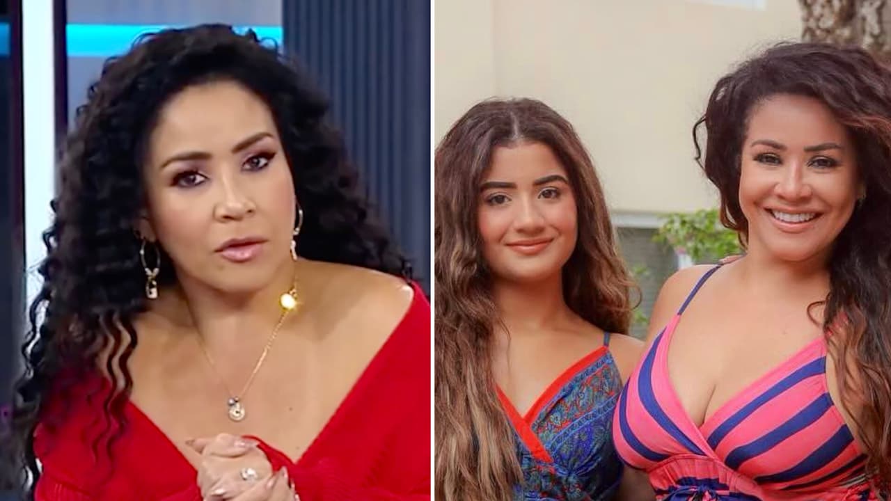 ‘La Venenosa’ confirma que su hija mayor se fue de casa ante crisis de la presentadora con su marido