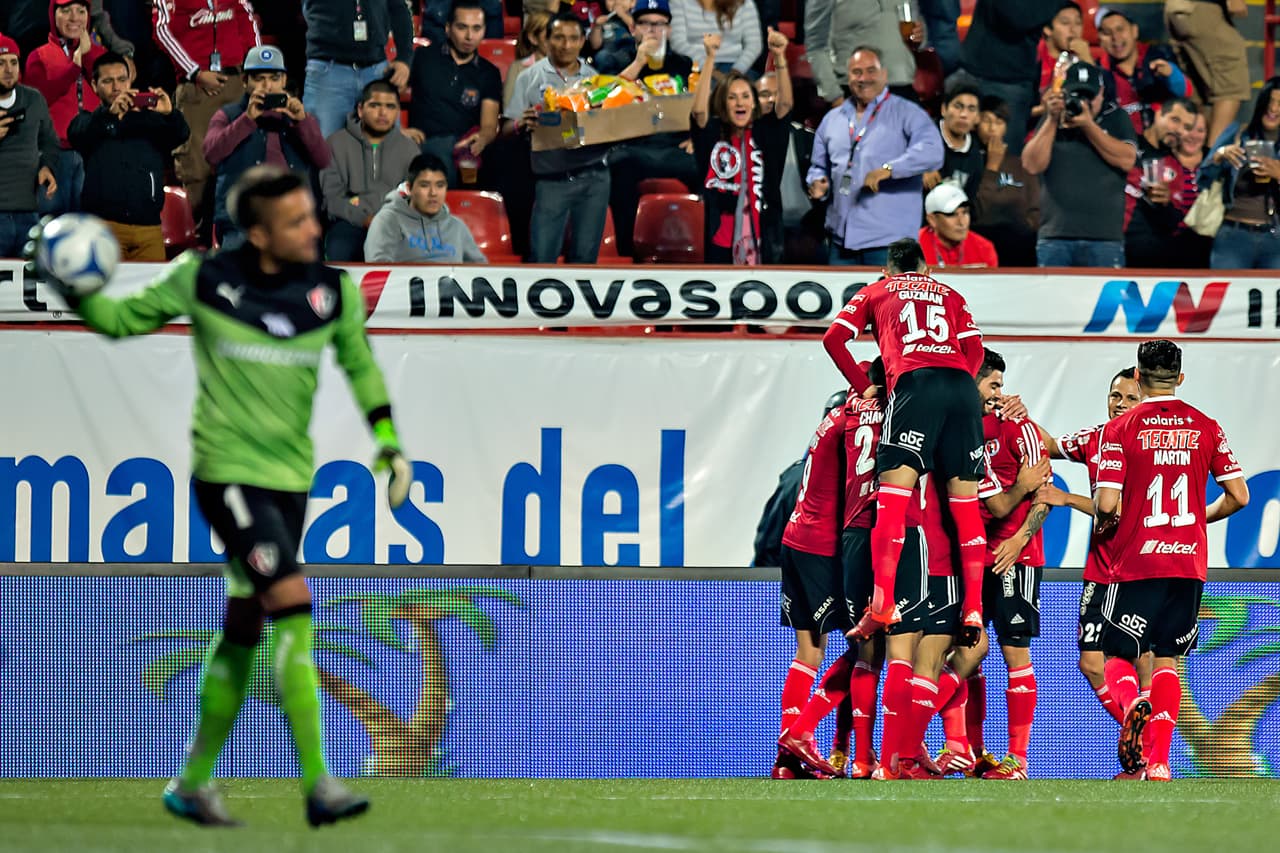 Tijuana 2-0 Atlas: Xolos se despide del torneo con triunfo sobre Atlas