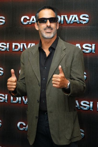 "Por Ella Soy Eva" también contó con su actuación y encarnó a Dagoberto, el viejo amor de Mimí.