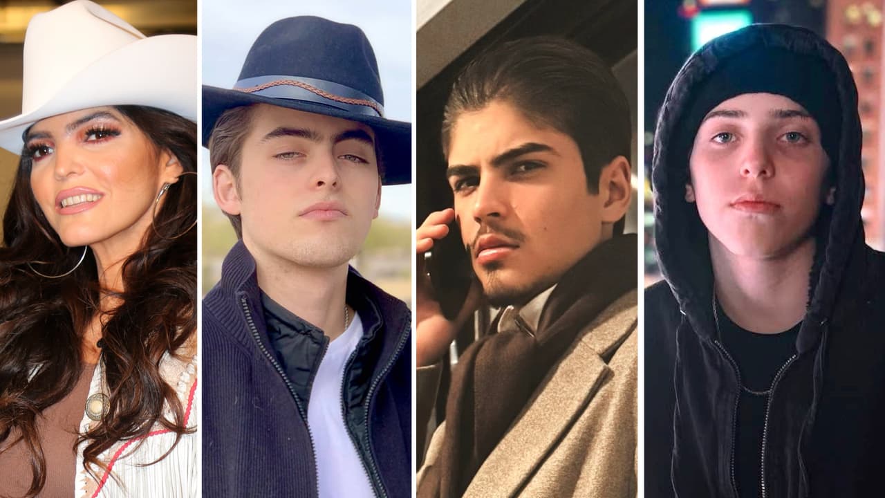 Ana Bárbara presume sus vacaciones en NY y sorprende por lo grande que están sus hijos ¡Ya son galanes!