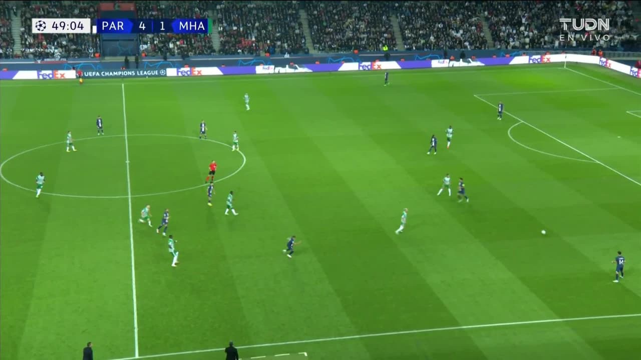 ¡TIRO ATAJADO! disparo por Tjaronn Chery.