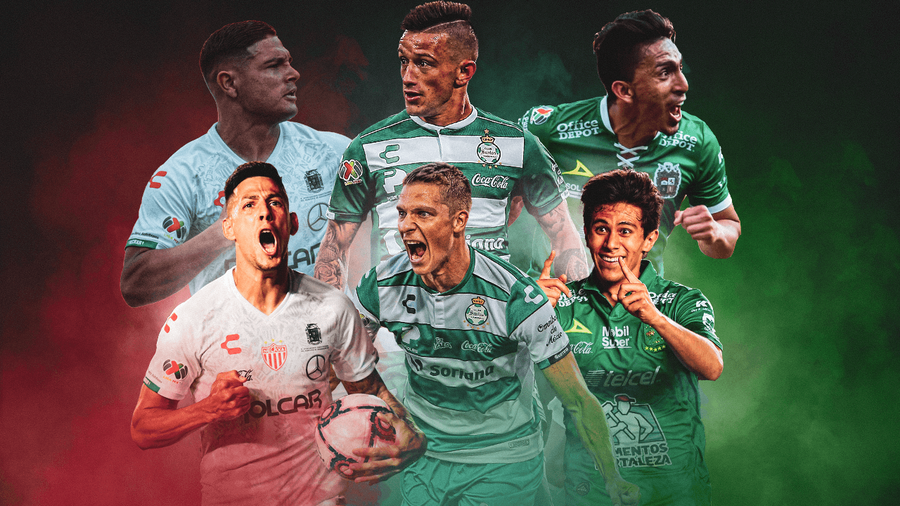 La Liguilla del Apertura 2019 tendrá, en su mayoría, a las mejores duplas goleadoreas para 'aderezar' el campeonato mexicano.