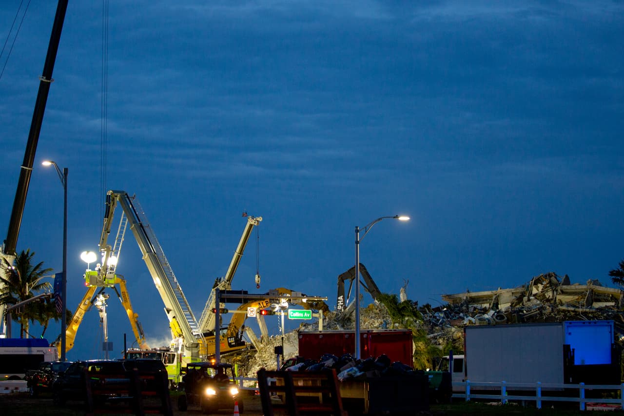 La alcaldesa también señaló que el presidente 
<a href="https://www.univision.com/temas/joe-biden">Joe Biden</a> se comunicó con ella para recordarle que “el gobierno federal 
<b>continúa haciendo todo lo posible para brindar el apoyo necesario”. </b>
<br>