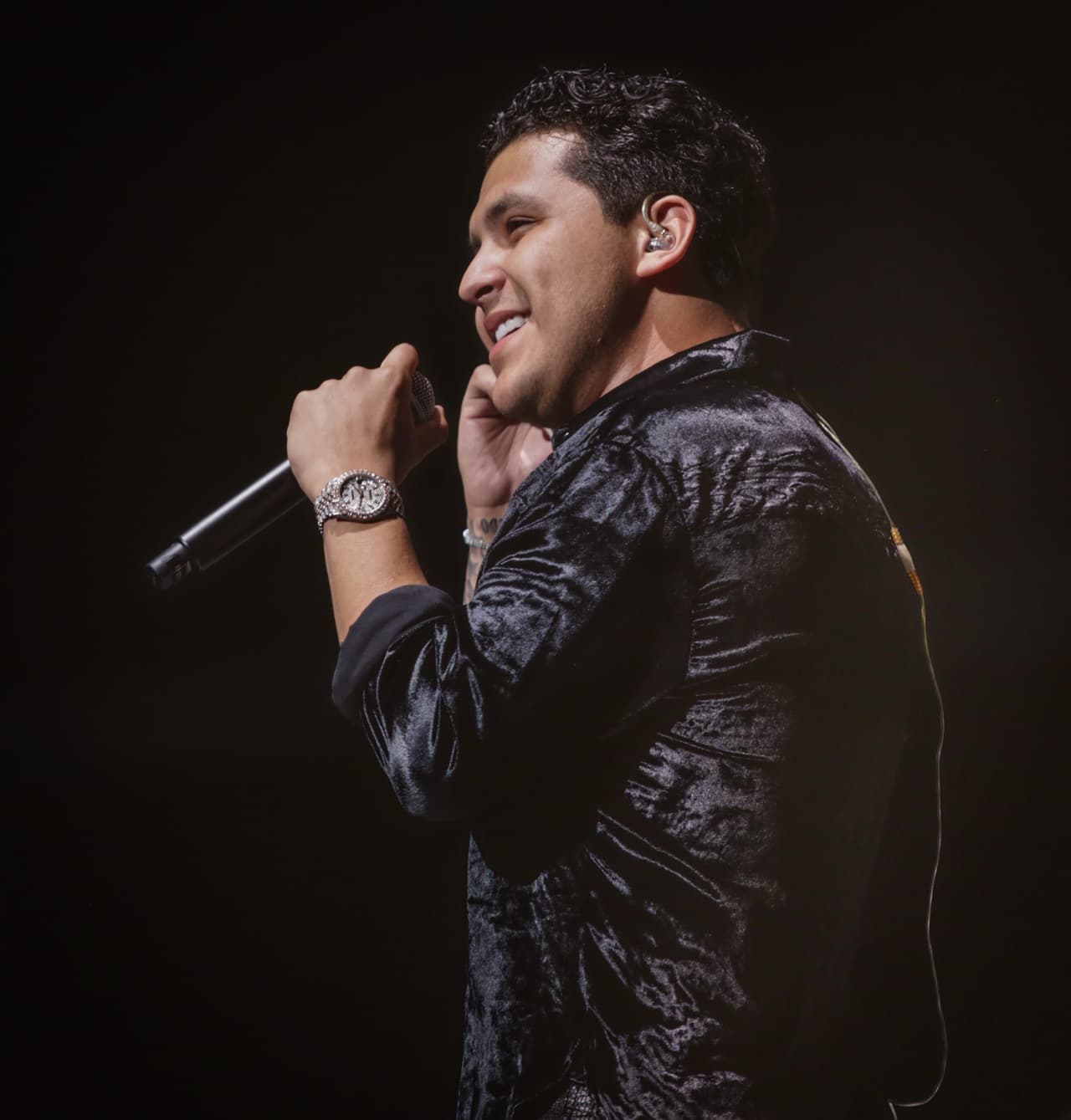 Christian Nodal tiene dos nominaciones a Premio Lo Nuestro 2019: artista del año, regional mexicano y artista Premio Lo Nuestro del año.
<br>