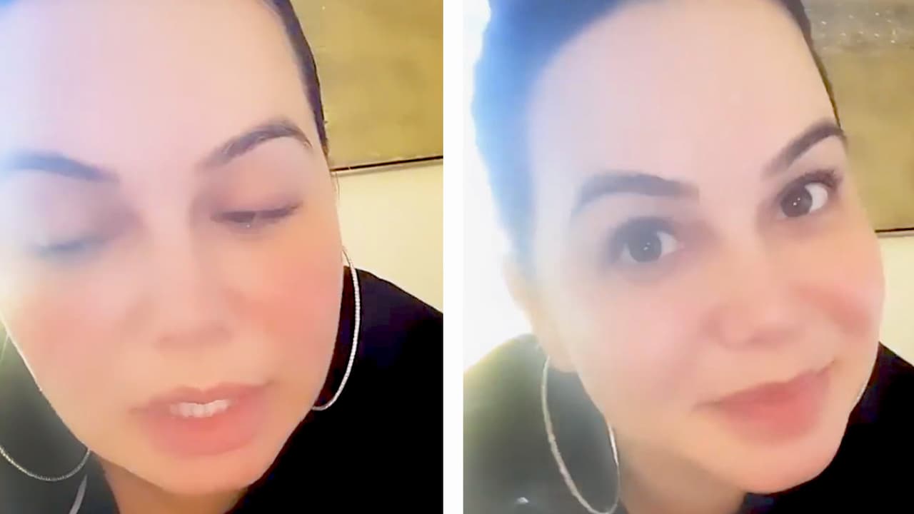 El video donde Chiquis generó intriga al revelar “el primer regalo para nuestro bebé"