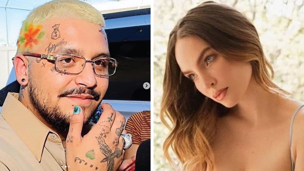 Nodal confesó la razón por la que compartió sus conversaciones privadas con Belinda