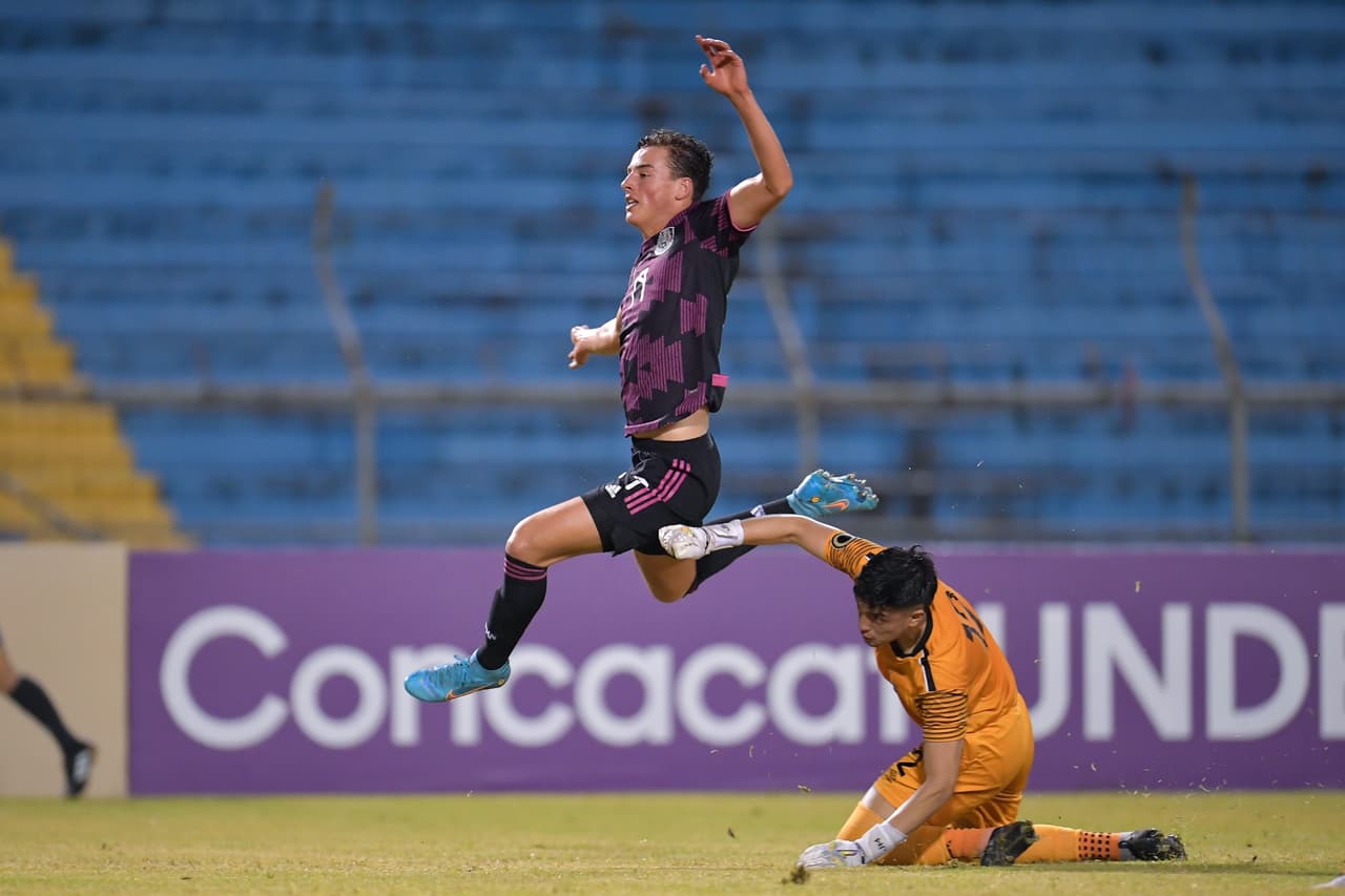 Guatemala venció a México en penales (2-1) tras empatar 1-1 en el tiempo regular para calificar al Mundial Sub-20 de Indonesia 2023; el Tri se queda sin Copa del Mundo y sin los Juegos Olímpicos de París 2024.