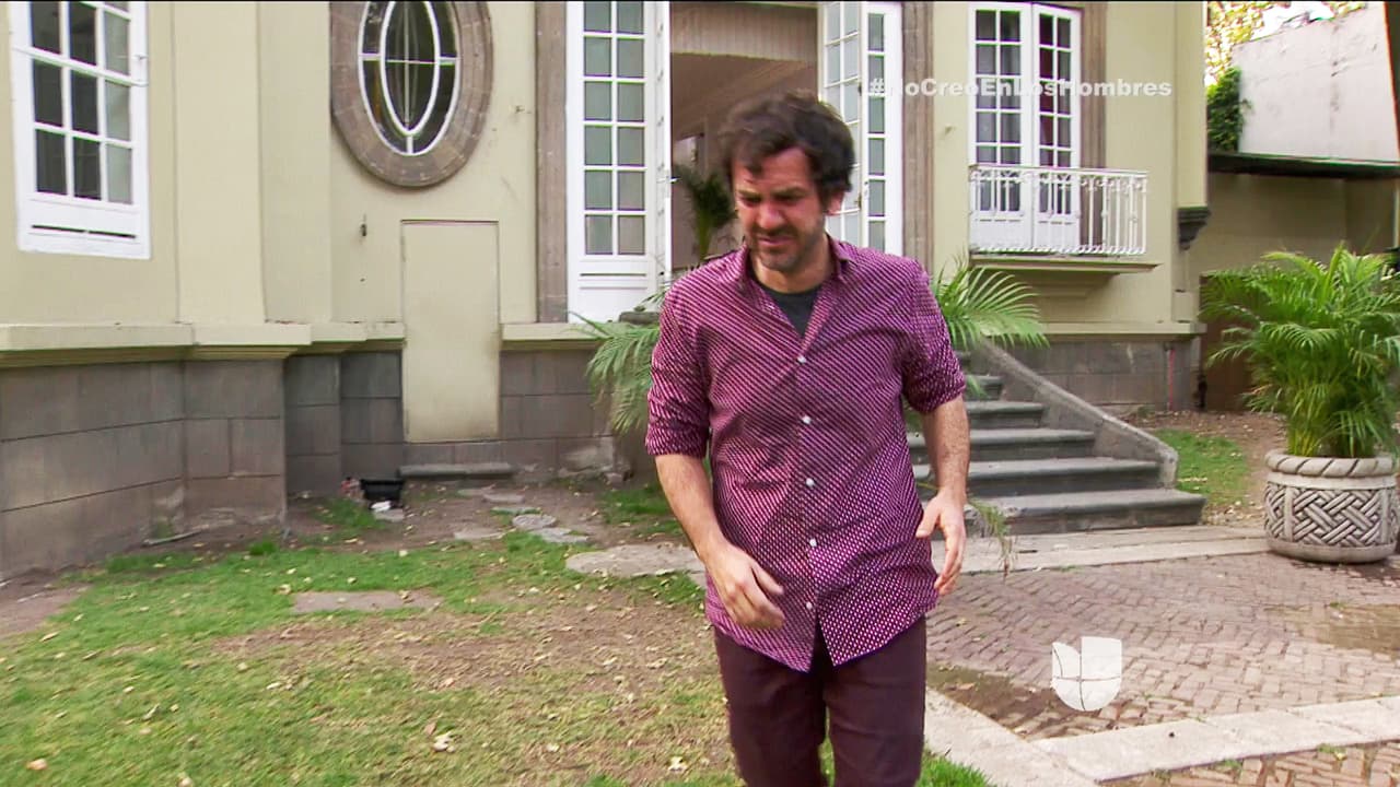 Daniel estaba destrozado y recordó la verdad sobre su tenebroso pasado.