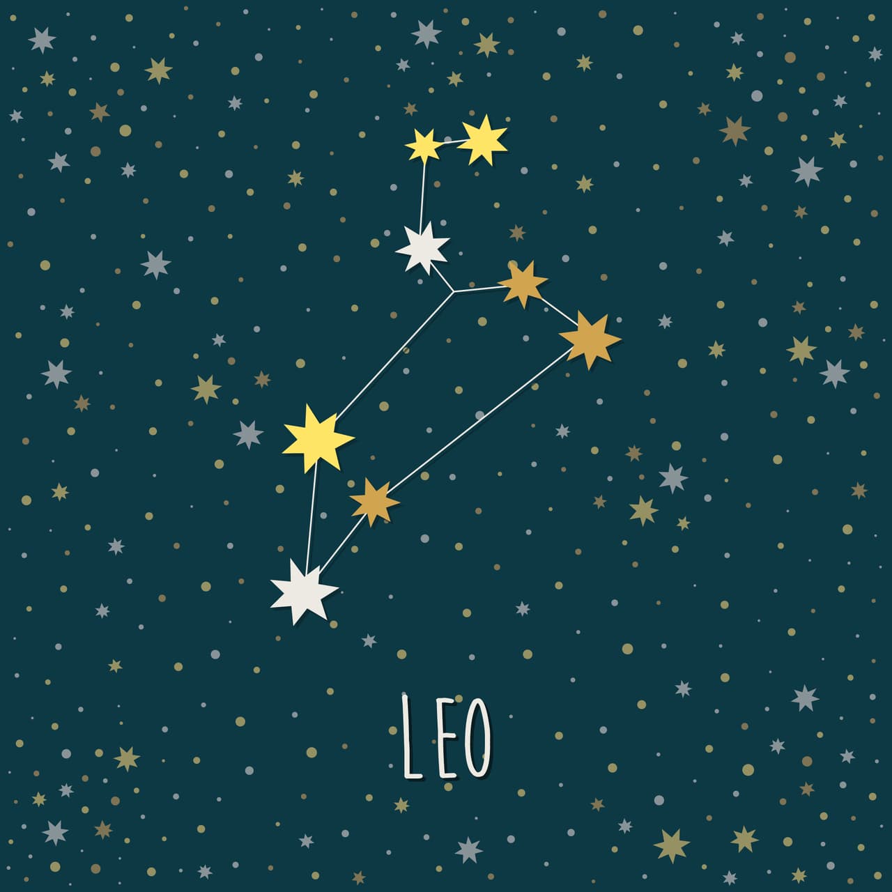 <u>Leo en el mes de Escorpión: conjunción de tu regente, el Sol, el 7 de noviembre.</u>