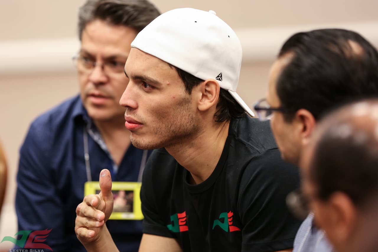 'El Junior' está ante la oportunidad de demostrar que tiene los tamaños para ser considerado una estrella del pugilismo mexicano.