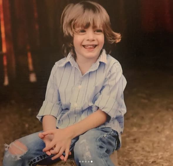 En el 2014, padre e hijo actuaron en la película 'The Veil'.