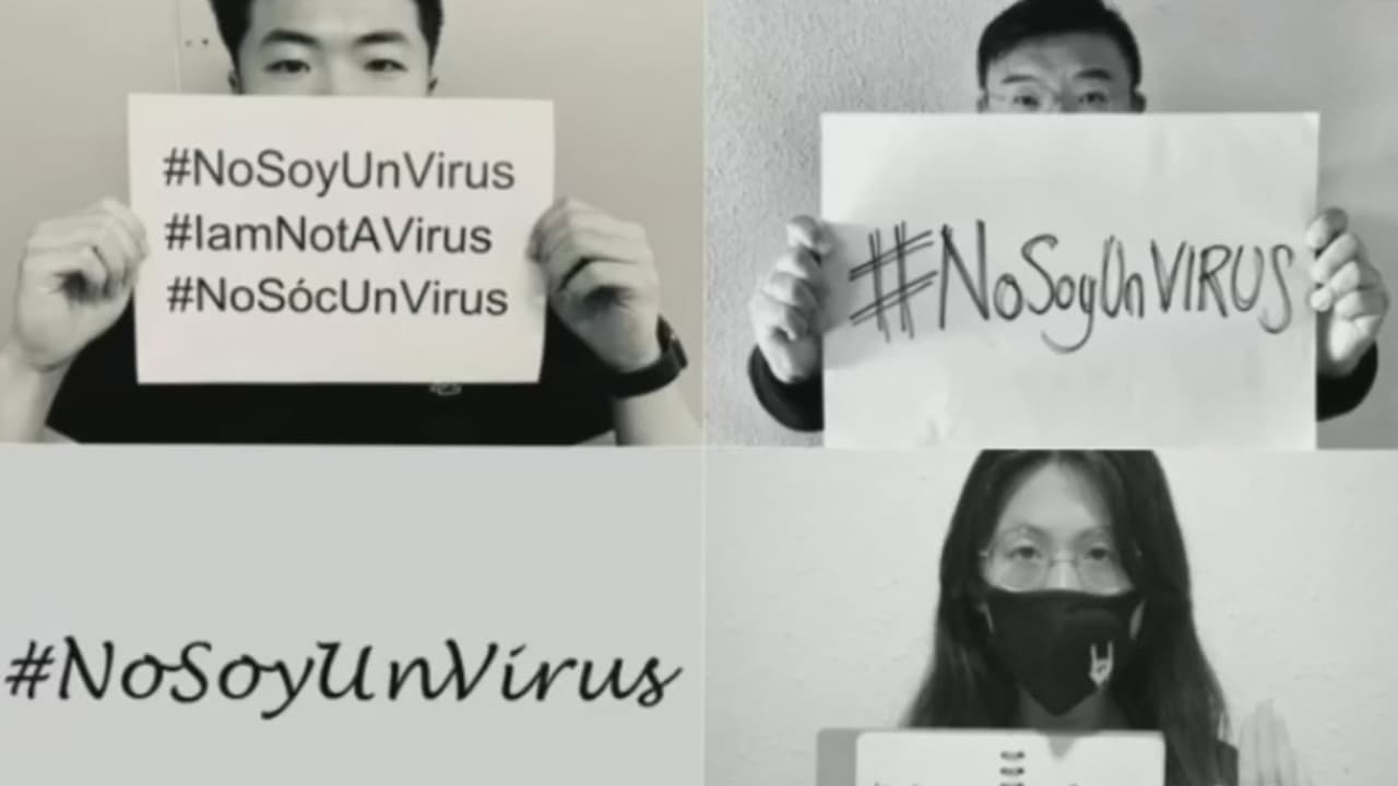 La 'chinofobia' en el extranjero y la censura en China: ¿cómo afecta el coronavirus los derechos humanos?