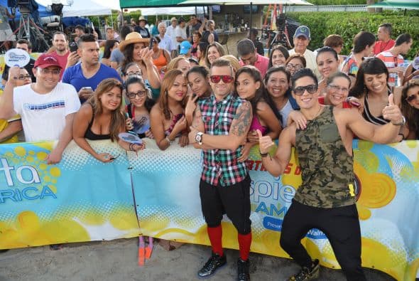 Conciertazo de verano Despierta América