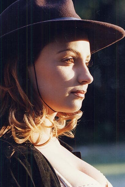 En 1995, la actriz protagonizó la telenovela 'La Dueña', producida por Florinda Meza.