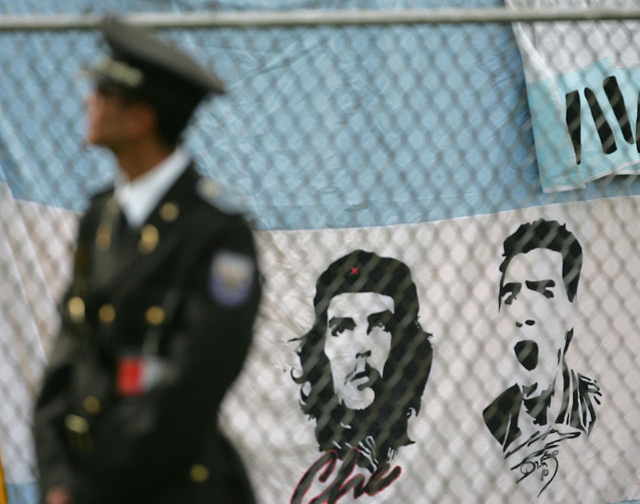 Argentina ha intentado invocar a 'El Che' y a D10S, pero todo ha sido infructuoso. No pueden ganar en Quito.