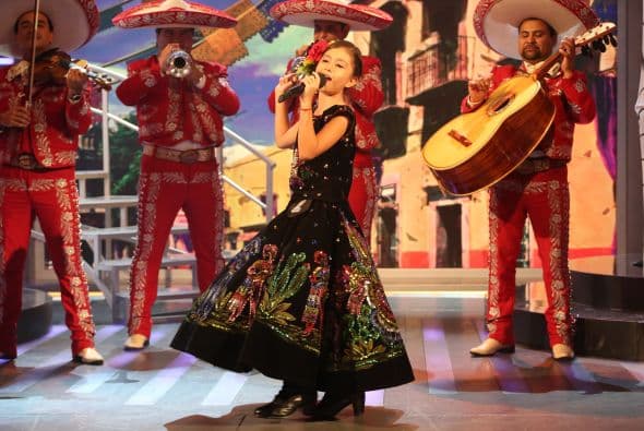 Karito, Chepito y Juan Manuel, amigos detrás de cámaras, compitieron en el escenario con la esperanza de clasificar a la segunda etapa