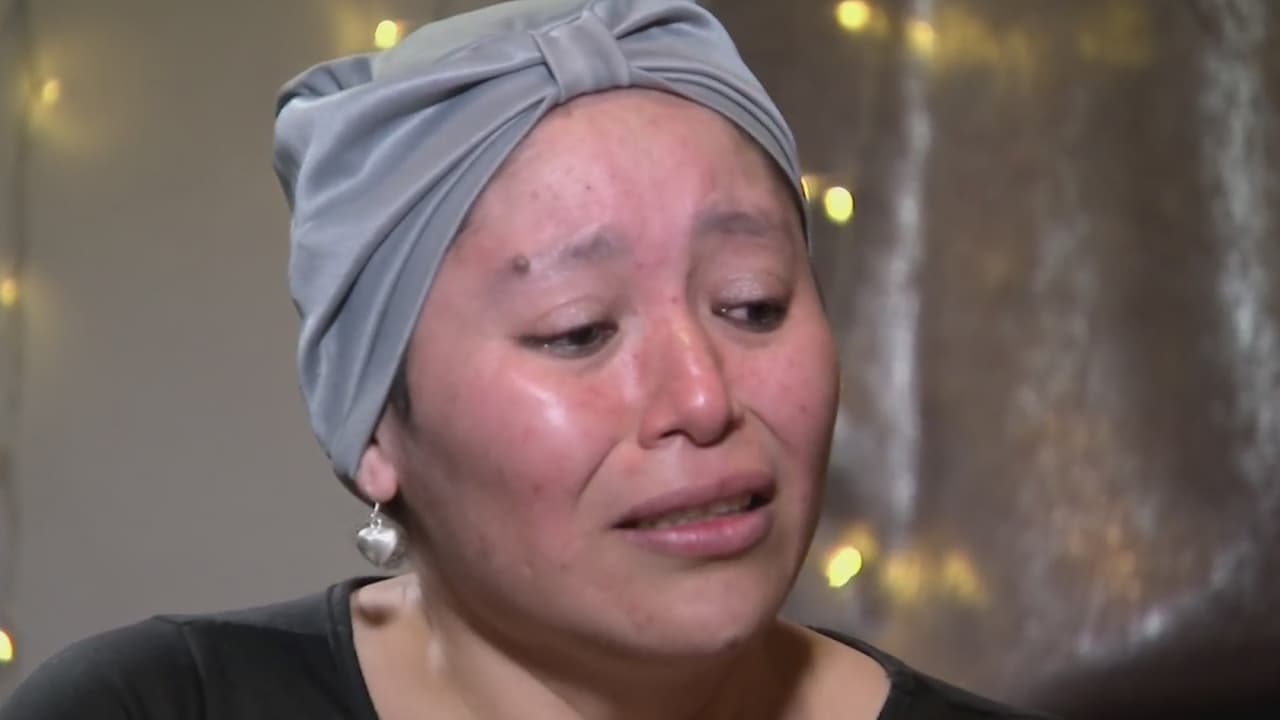 Madre de siete y ‘youtuber’: la lucha de esta mexicana contra el cáncer conquista internet