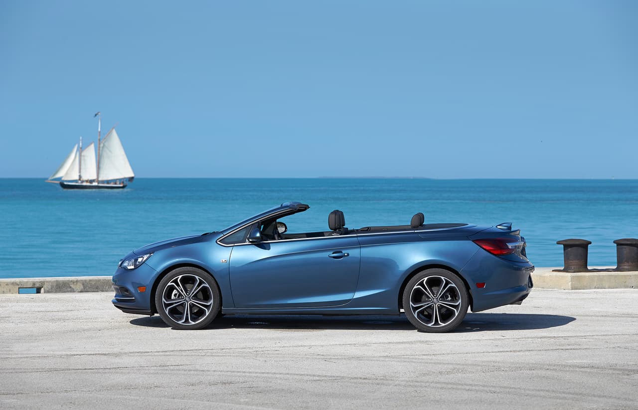 2017 Buick Cascada Convertible