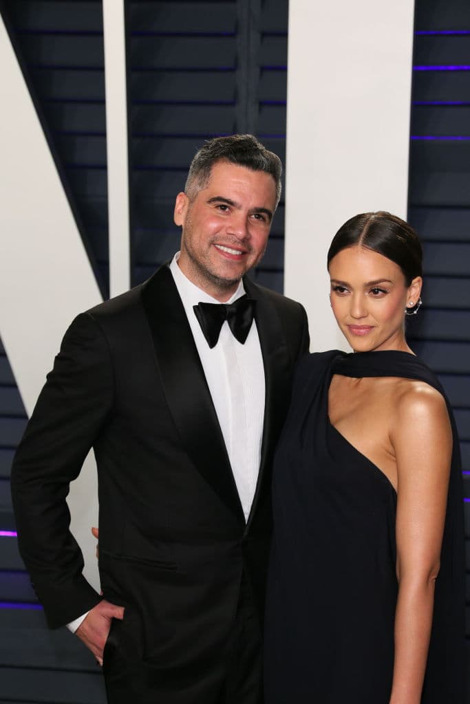 En el 2008 se casó con el productor 
<b>Cash Warren</b>, a quien conoció durante el rodaje de ‘Los Cuatro Fantásticos’, en 2007.