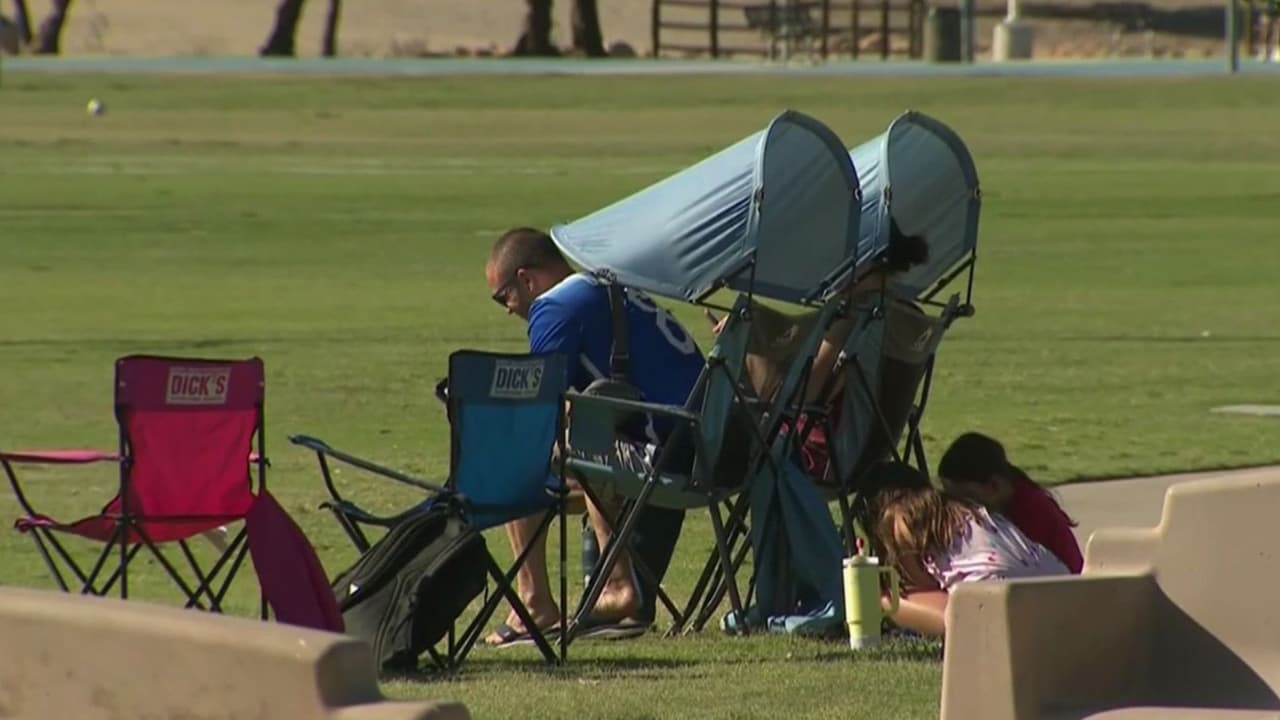 Sigue el calor extremo en Arizona: Condado Maricopa registra más de 100 muertes este 2026 por altas temperaturas