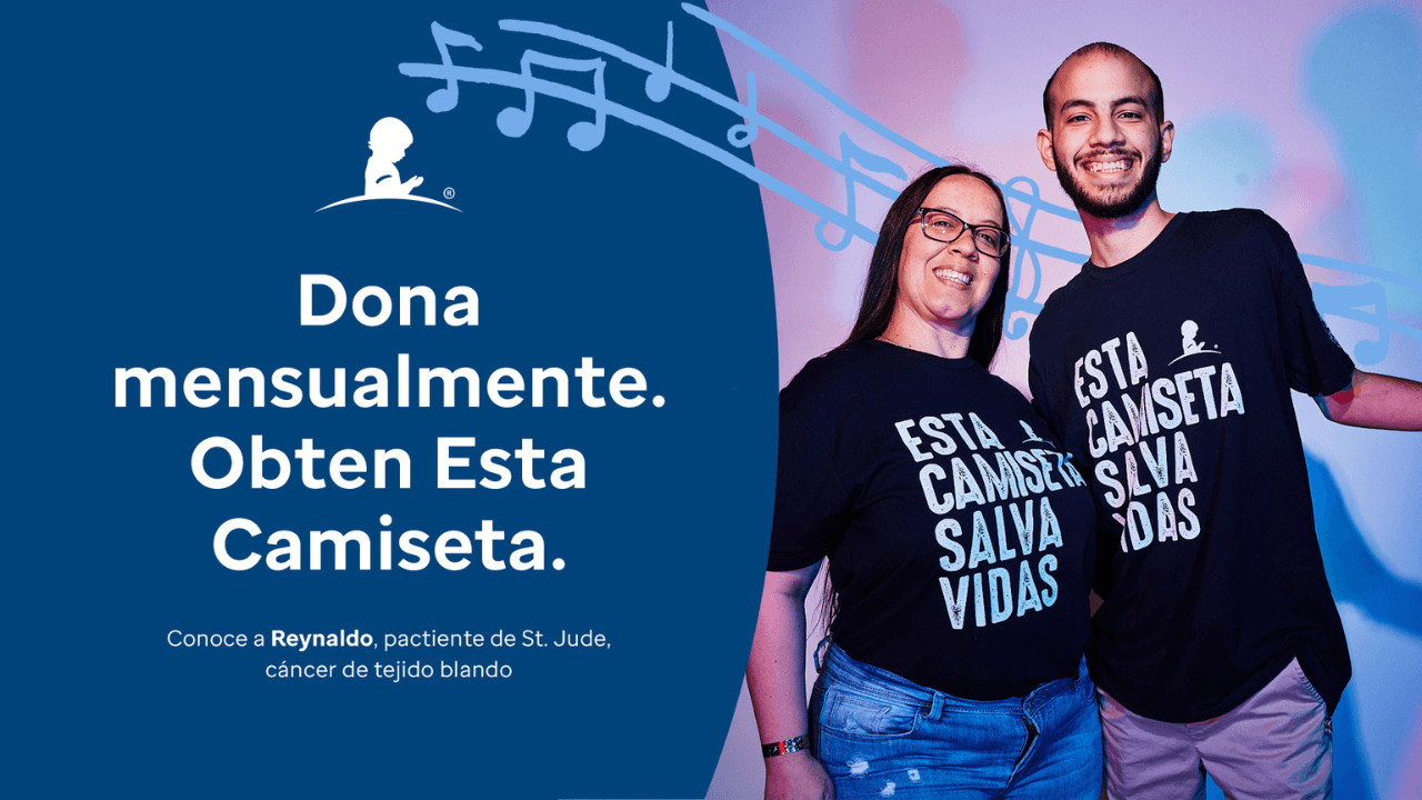 Únete a la radiotón por los niños de St. Jude y ayúdanos a salvar vidas