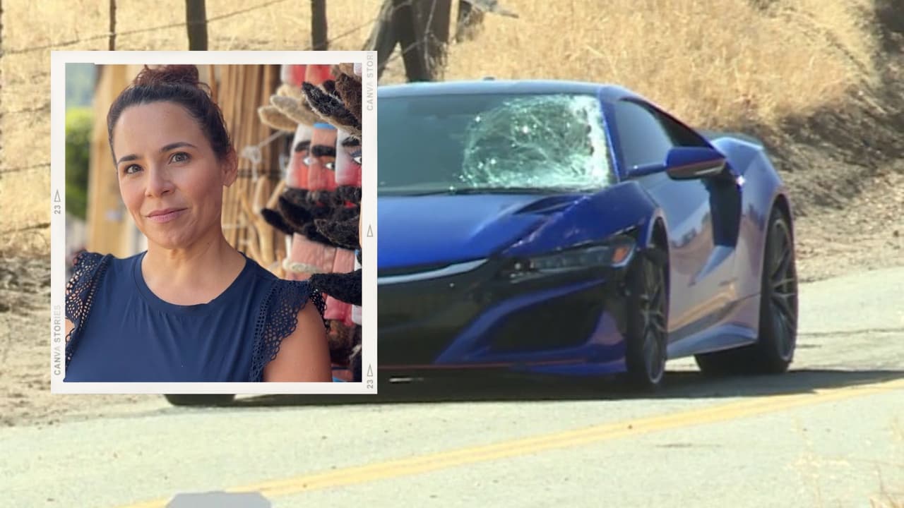 Una maestra universitaria con cinco hijos la ciclista que murió atropellada en Fresno