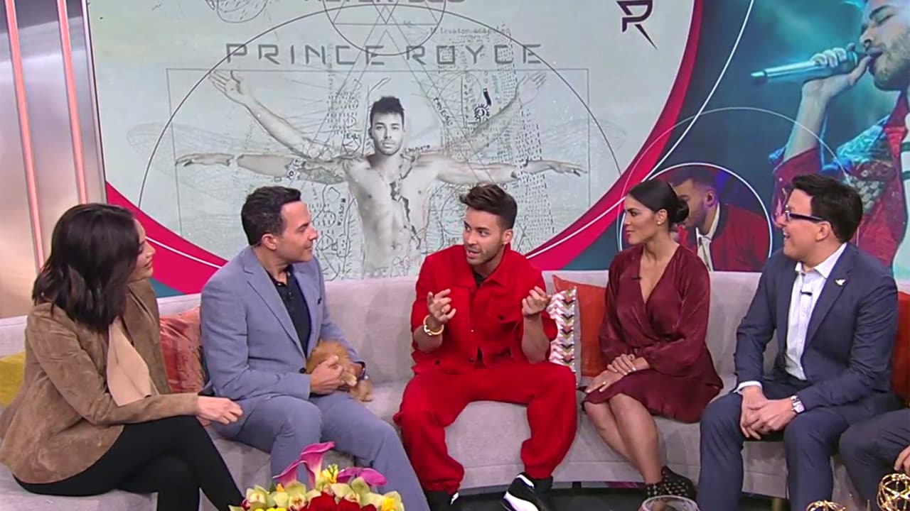 El cantante, compositor y productor musical de ascendencia dominicana se siente feliz por muchas razones, incluyendo el lanzamiento de su nueva producción discográfica titulada 'Alter ego'.