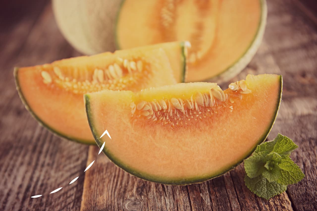 Los melones más caros del mundo (y por qué cuestan más de 27 mil dólares)
