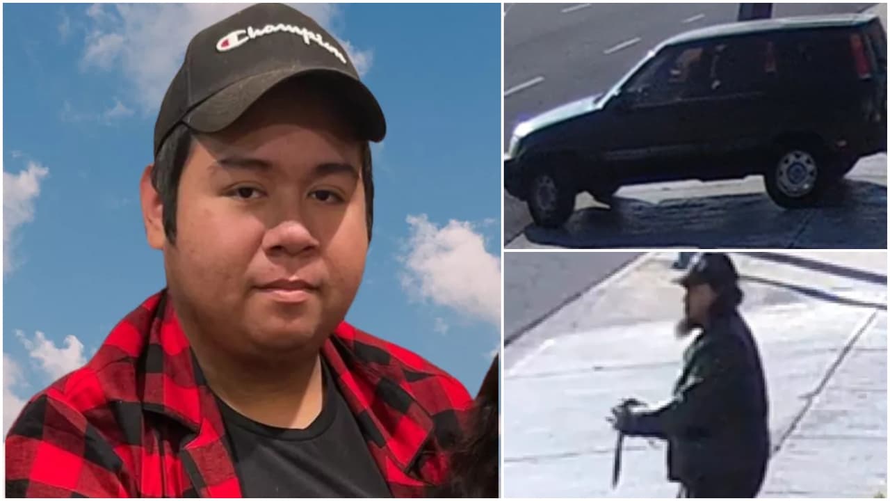 Buscan a segundo sospechoso relacionado con el asesinato del estudiante hispano Xavier Chavarín   