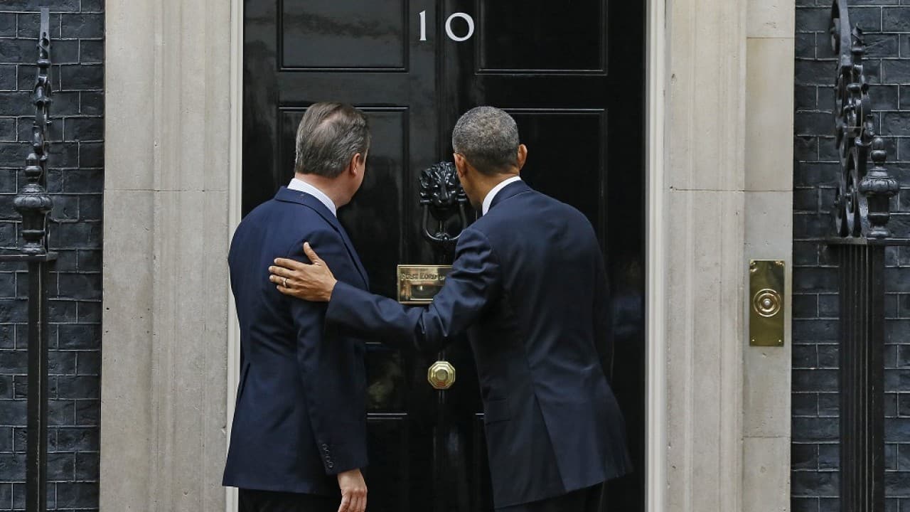 Obama pide a los británicos que no se vayan de la Unión Europea