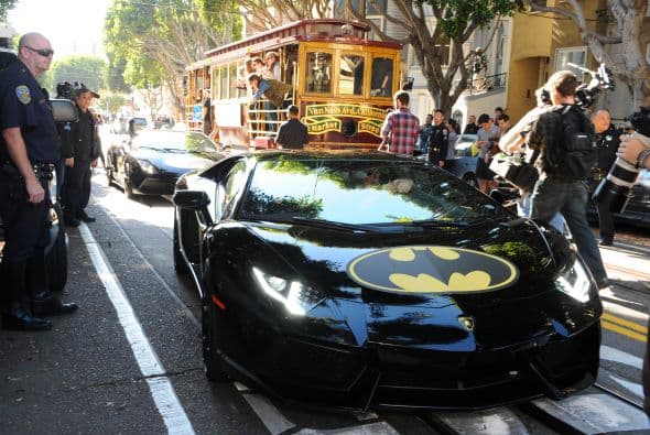 Incluso las redes sociales estuvieron saturadas con las fotos de su heroica misión.