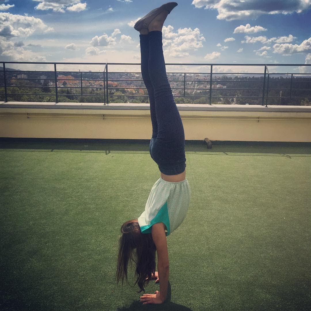 A Michelle le encanta compartir sus secretos para mantener un cuerpazo de 10.