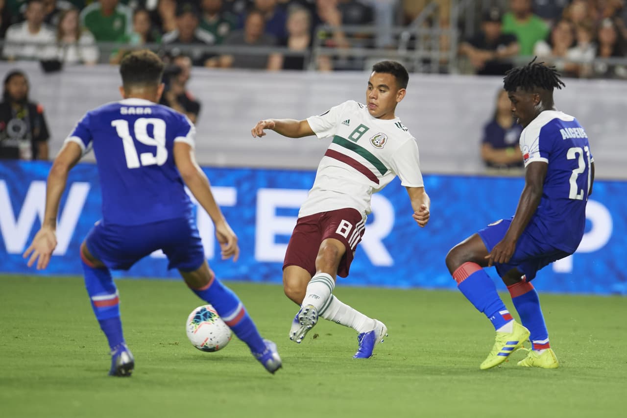 Carlos Rodríguez l Medio l Monterrey