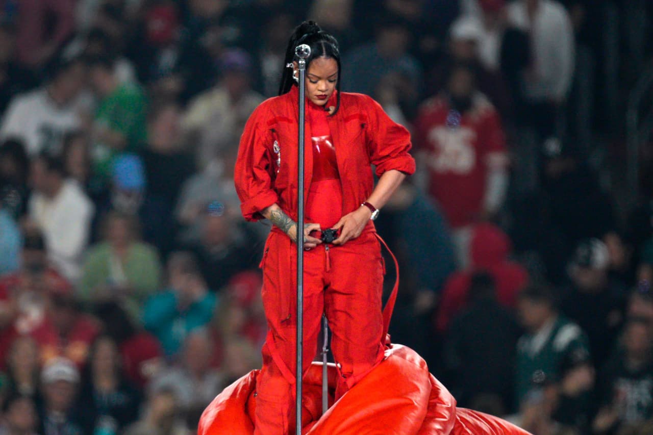 Pero eso parece poco probable ahora, con un nuevo hijo que se unirá al niño que cumple nueve meses este lunes 13 de febrero.
<br>