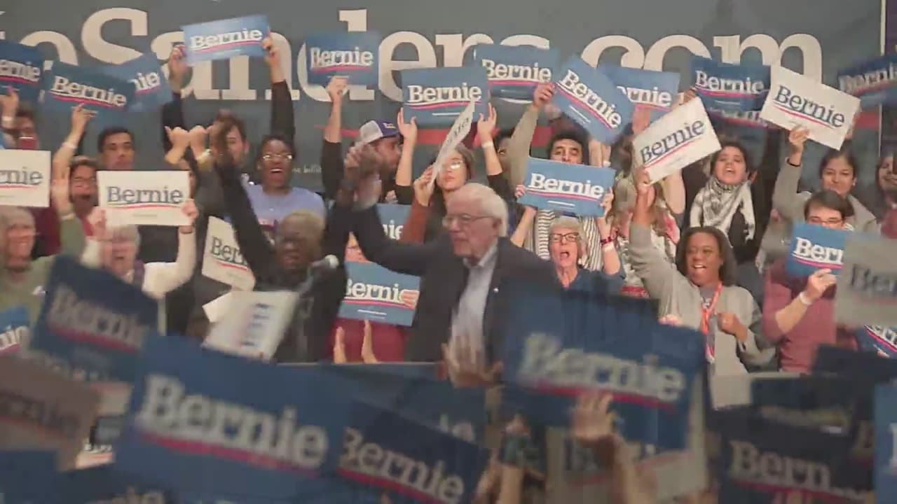 Cuatro candidatos demócratas visitan Carolina del Norte esta semana