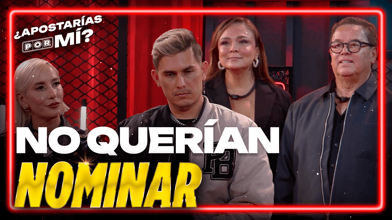 Mario y Brenda Bezares aceptan que tienen estrategia por eso nominan a Gigi y David